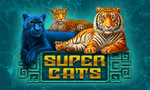 Игровой автомат Super Cats